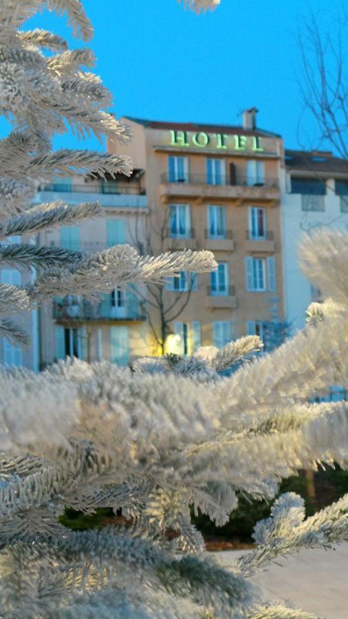 Hotel Relais Du Postillon Antibes Exterior foto